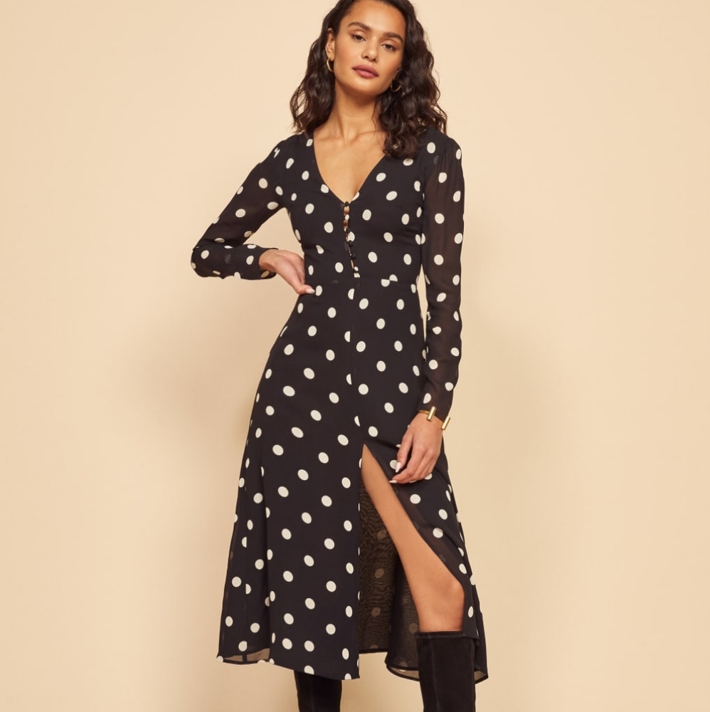 Reformation Orchard Dress